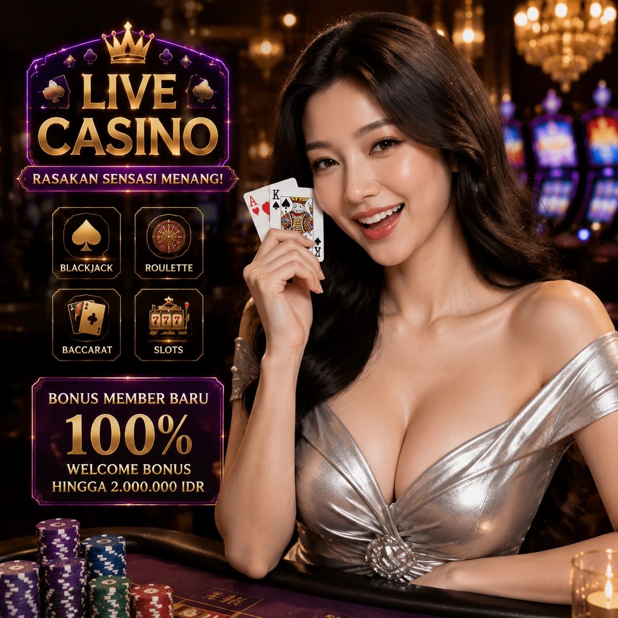 Beragam Jenis Game Seru yang Tersedia di coins